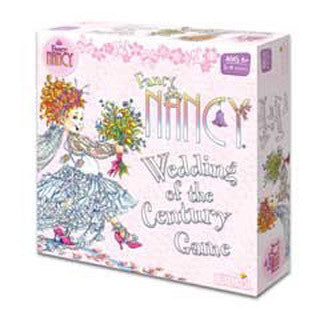 Fancy Nancy Wedding Game - Briarpatch - eBeanstalk