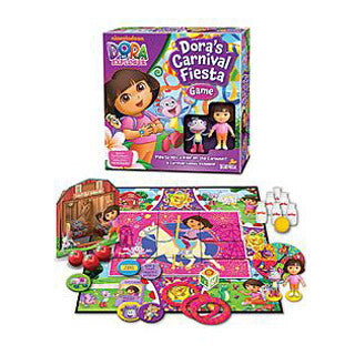 Dora Carnival Fiessta Game - Briarpatch - eBeanstalk