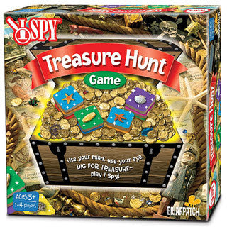 I Spy Treasure Hunt Game - Briarpatch - eBeanstalk