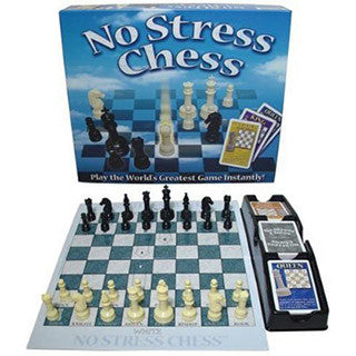 No Stress Chess - Winning Moves Games - eBeanstalk