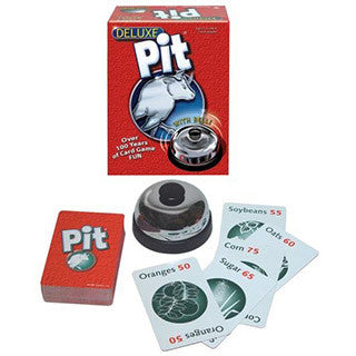 Deluxe Pit - Winning Moves Games - eBeanstalk