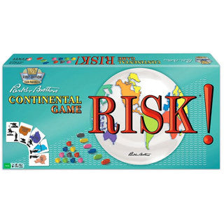 Risk - Winning Moves Games - eBeanstalk