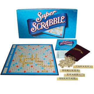 Super Scrabble - Winning Moves Games - eBeanstalk
