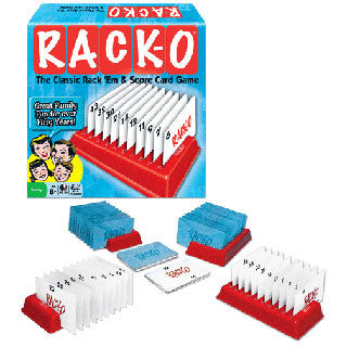 Racko Game - Winning Moves Games - eBeanstalk
