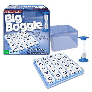 Big Boggle - Winning Moves Games - eBeanstalk