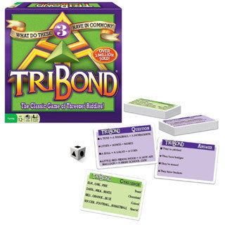 Tribond - Winning Moves Games - eBeanstalk
