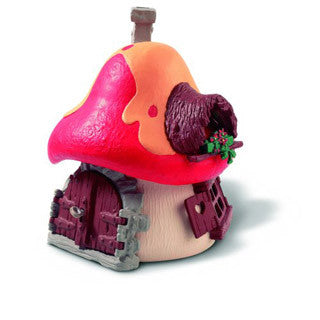 Smurf House - Schleich - eBeanstalk