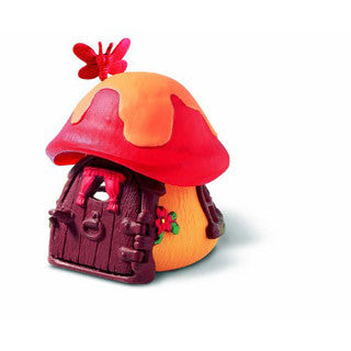 Smurf Cottage - Schleich - eBeanstalk