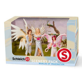 Elf Wedding Scenery Pack - Schleich - eBeanstalk