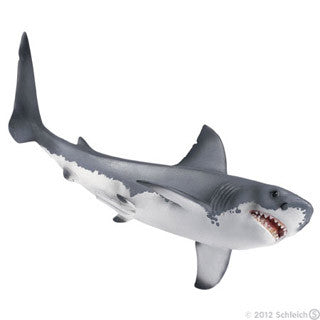 Great White Shark - Schleich - eBeanstalk