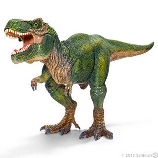 Tyrannosaurus Rex? - Schleich - eBeanstalk