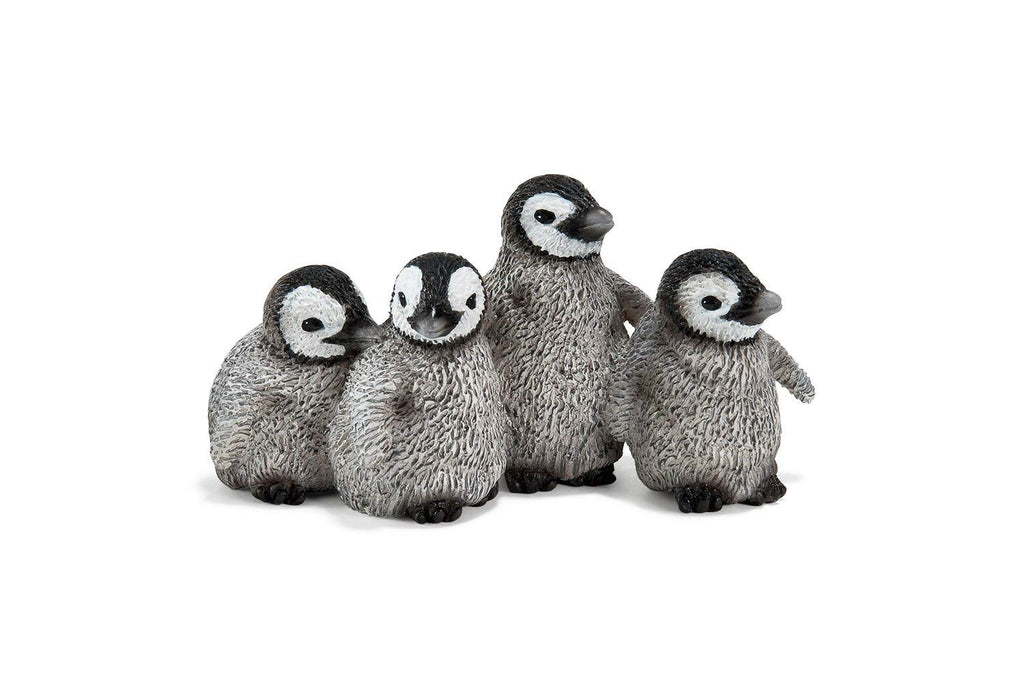Emperor Penguin Chicks