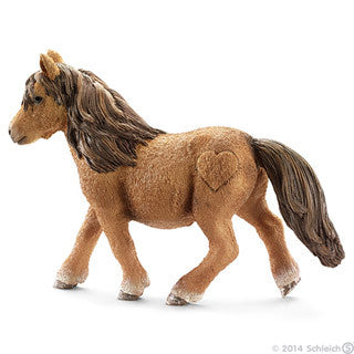 Shetland Pony Mare - Schleich - eBeanstalk