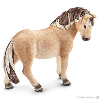 Fjord Horse Mare - Schleich - eBeanstalk