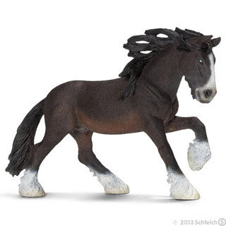 Shire Stallion - Schleich - eBeanstalk