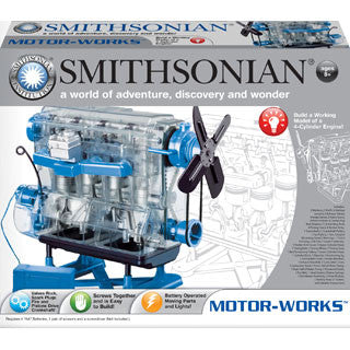 Smithsonian Motor Works - NSI International - eBeanstalk