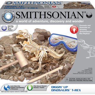 Smithsonian Diggin Up Dinosaurs - NSI International - eBeanstalk