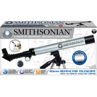 Smithsonian Telescope - NSI International - eBeanstalk