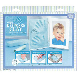 Keepsake Clay - Blue - Sculpey Clay - eBeanstalk