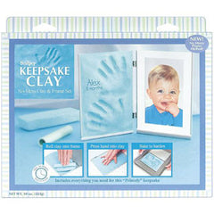 Keepsake Clay - Blue