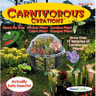 Carnivorous Creations - Marlon Creations - eBeanstalk