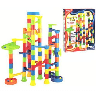 Marble Run - 55 pc set - Marlon Creations - eBeanstalk