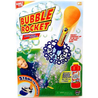 Bubble Rocket - Marlon Creations - eBeanstalk