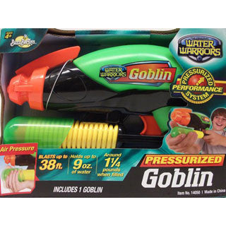 Goblin Water Gun - Marlon Creations - eBeanstalk