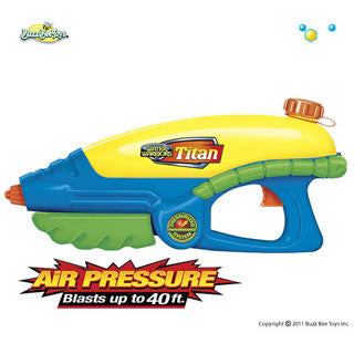 Titan Water Gun - Marlon Creations - eBeanstalk
