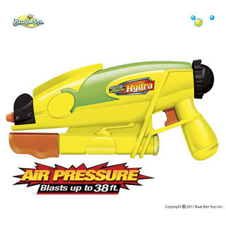 Hydra Water Gun - Marlon Creations - eBeanstalk
