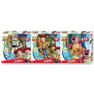 Toy Story 3 n 1 Panoramic Puzzle - Cardinal Puzzles - eBeanstalk