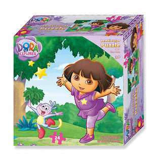 Dora Lenticular Puzzle - Cardinal Puzzles - eBeanstalk