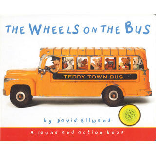 Wheels On The Bus SONG Book - Marlon Creations - eBeanstalk