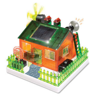 DIY Eco House - Amazing Toys Ltd - eBeanstalk