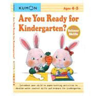 KUMON - Ready For Kindergarten Scissor Skills - Kumon - eBeanstalk