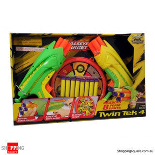 Twin Tek 4 - Marlon Creations - eBeanstalk