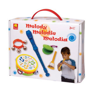 Melody Rhythm Band Set - Marlon Creations - eBeanstalk
