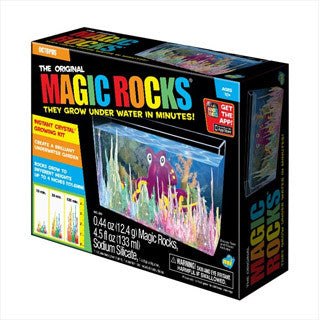 Magic Rocks Deluxe Set - NSI International - eBeanstalk