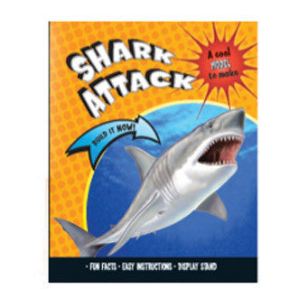 Build Em Ups Shark Attack - Marlon Creations - eBeanstalk