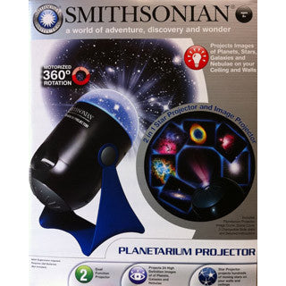 Smithsonian Planetarium Projector - NSI International - eBeanstalk