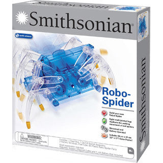 Smithsonian Robo Spider - NSI International - eBeanstalk