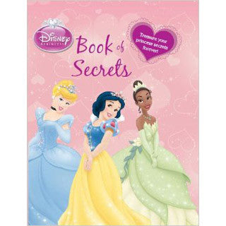 Princess Book of Secrets - Marlon Creations - eBeanstalk