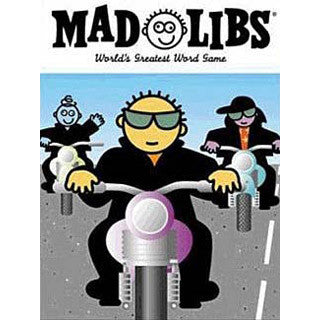 Mad Libs Cool Libs - Marlon Creations - eBeanstalk
