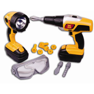 Power Drill And Work Light Set - Marlon Creations - eBeanstalk