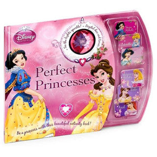 Perfect Princess Games - Marlon Creations - eBeanstalk