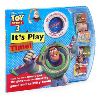 Toy Story Games - Marlon Creations - eBeanstalk