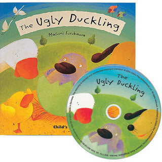 The Ugly Duckling CD Storybook - Marlon Creations - eBeanstalk