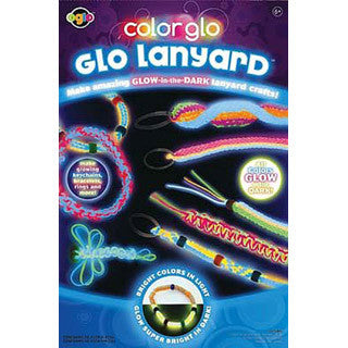 Super Glo Lanyard Set - Marlon Creations - eBeanstalk