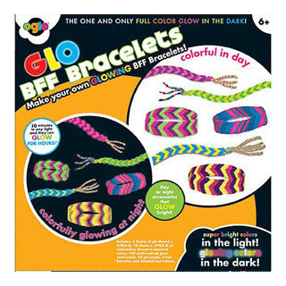 Glo Bff Bracelets - Marlon Creations - eBeanstalk