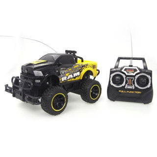 Mean Machine 4 X 4? - Marlon Creations - eBeanstalk